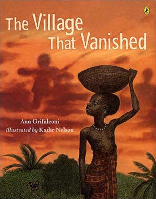 The Village of Vanished Whispers!  A Fifth-Century Nigerian Tale Exploring Fear and Community